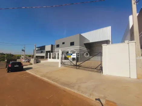 imagem 2 - Lindo Galpão novo para venda no Condomínio Industrial Uninorte II imagem 2 - Lindo Galpão novo para venda no Condomínio Industrial Uninorte II