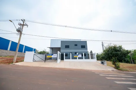 imagem 2 - Lindo Galpão à venda no Condomínio Industrial Uninorte II imagem 2 - Lindo Galpão à venda no Condomínio Industrial Uninorte II