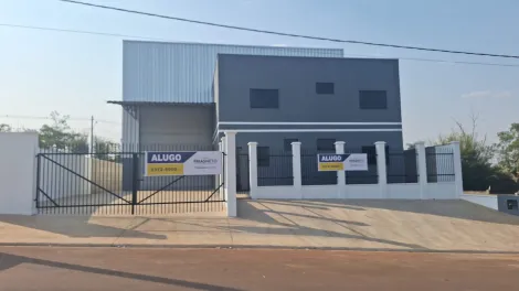imagem 1 - Lindo Galpão à venda no Condomínio Industrial Uninorte II imagem 1 - Lindo Galpão à venda no Condomínio Industrial Uninorte II