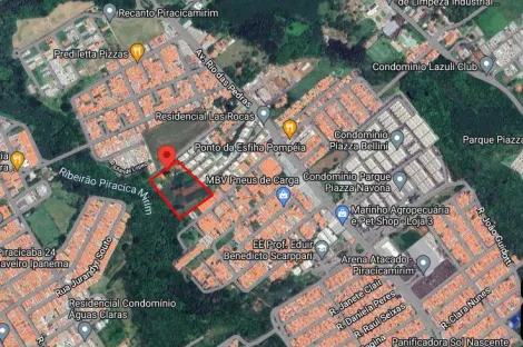 imagem 1 - Área à venda no bairro Piracicamirim imagem 1 - Área à venda no bairro Piracicamirim