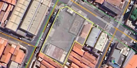 imagem 1 - Área/Terreno comercial à venda no bairro Paulicéia imagem 1 - Área/Terreno comercial à venda no bairro Paulicéia