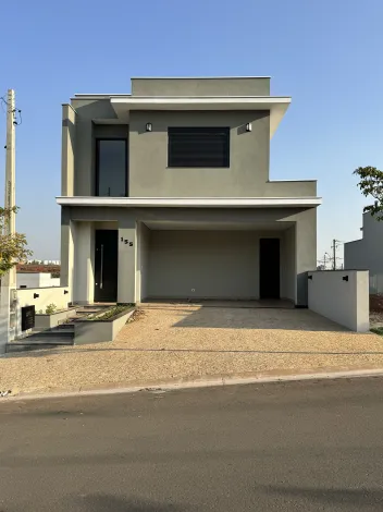 imagem 1 - Casa em condomínio á venda no Residencial Mônaco imagem 1 - Casa em condomínio á venda no Residencial Mônaco