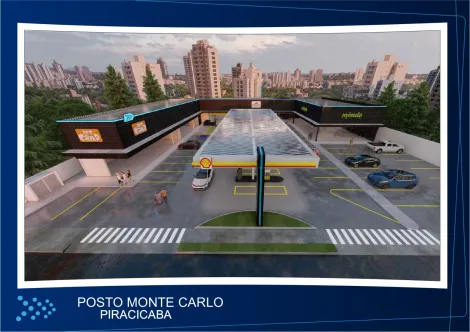 imagem 1 - Sala comercial em Mall com posto de gasolina imagem 1 - Sala comercial em Mall com posto de gasolina