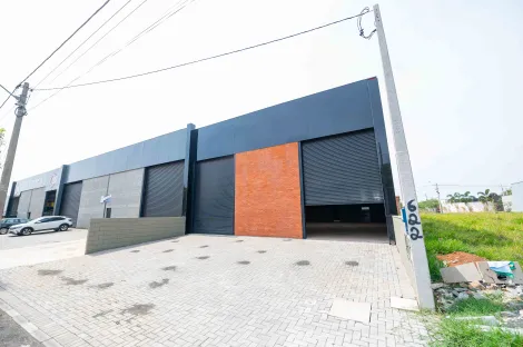 imagem 3 - Galpão para venda ou locação no Bairro Santa Rita imagem 3 - Galpão para venda ou locação no Bairro Santa Rita