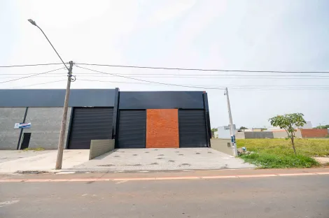 imagem 4 - Galpão para venda ou locação no Bairro Santa Rita imagem 4 - Galpão para venda ou locação no Bairro Santa Rita