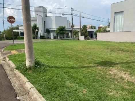 imagem 2 - terreno condomínio Damha I plano/esquina imagem 2 - terreno condomínio Damha I plano/esquina