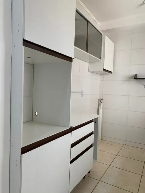 imagem 5 - Apartamento para Alugar Campestre imagem 5 - Apartamento para Alugar Campestre