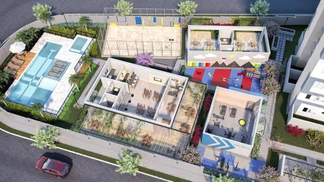 imagem 2 - MCMV - Blend Residencial imagem 2 - MCMV - Blend Residencial