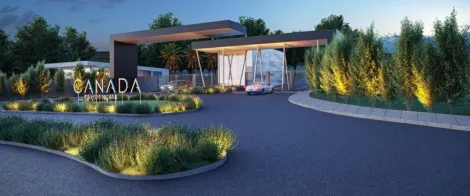 imagem 2 - Terreno no Condomíonio Canadá com 255m2 imagem 2 - Terreno no Condomíonio Canadá com 255m2