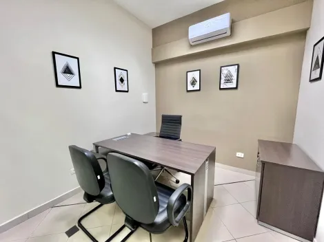 imagem 1 - Sala para alugar com mobília e ar condicionado imagem 1 - Sala para alugar com mobília e ar condicionado