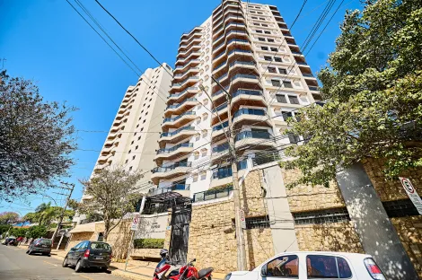 imagem 1 - Apartamento a venda na região Central em Piracicaba imagem 1 - Apartamento a venda na região Central em Piracicaba