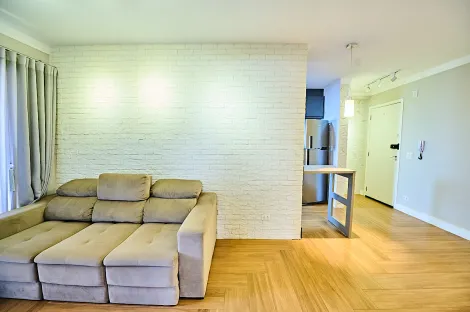 imagem 2 - Lindo apartamento para locação semi mobiliado imagem 2 - Lindo apartamento para locação semi mobiliado