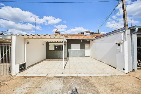 imagem 1 - Casa  para Locação em Condomínio Fechado em Piracicaba no bairro São Francisco imagem 1 - Casa  para Locação em Condomínio Fechado em Piracicaba no bairro São Francisco