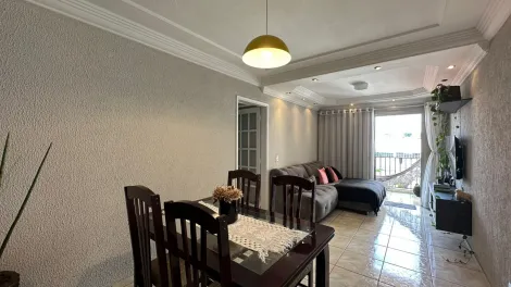 imagem 1 - Apartamento à venda no condomínio conjunto Residencial Marques imagem 1 - Apartamento à venda no condomínio conjunto Residencial Marques