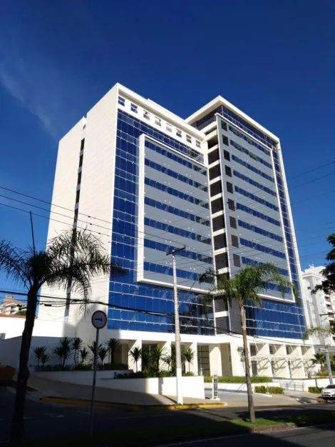 imagem 1 - Sala comercial para alugar em Piracicaba no Head Tower imagem 1 - Sala comercial para alugar em Piracicaba no Head Tower