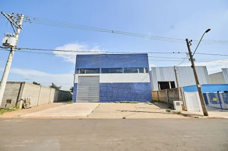 imagem 1 - Galpão no condomínio Uninorte II em Piracicaba imagem 1 - Galpão no condomínio Uninorte II em Piracicaba