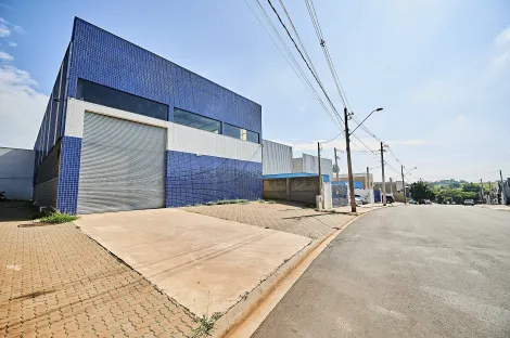 imagem 3 - Galpão no condomínio Uninorte II em Piracicaba imagem 3 - Galpão no condomínio Uninorte II em Piracicaba
