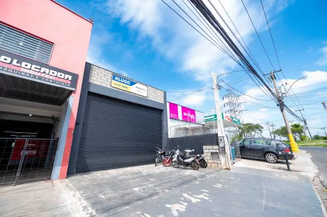 imagem 1 - Imóvel comercial para locação em avenida com intenso fluxo imagem 1 - Imóvel comercial para locação em avenida com intenso fluxo