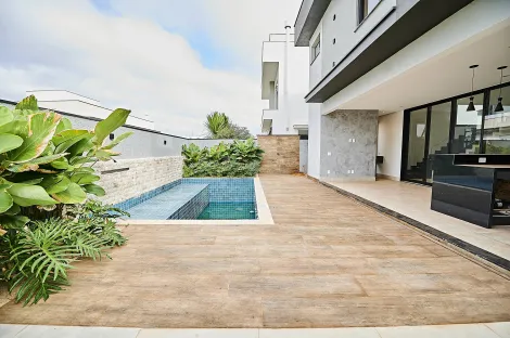 imagem 3 - Casa à venda no condomínio Residencial Villa D´Aquila imagem 3 - Casa à venda no condomínio Residencial Villa D´Aquila