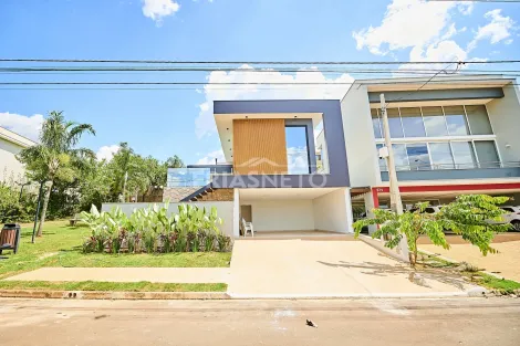 imagem 1 - Casa nova para venda no Condomínio Damha 1 imagem 1 - Casa nova para venda no Condomínio Damha 1