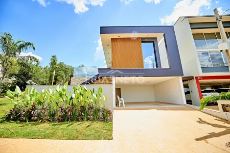 imagem 2 - Casa nova para venda no Condomínio Damha 1 imagem 2 - Casa nova para venda no Condomínio Damha 1