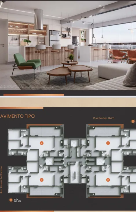 imagem 3 - APARTAMENTO PROXIMO A ESALQ imagem 3 - APARTAMENTO PROXIMO A ESALQ