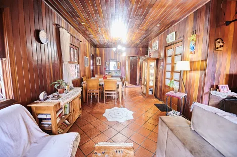 imagem 3 - Casa à venda no bairro Chácara Nazareth, próximo à Prefeitura imagem 3 - Casa à venda no bairro Chácara Nazareth, próximo à Prefeitura