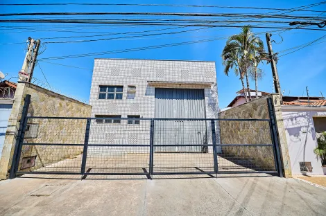 imagem 2 - Galpão para locação no bairro Santa Terezinha imagem 2 - Galpão para locação no bairro Santa Terezinha