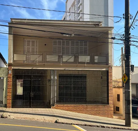 imagem 1 - Casa para locação em Piracicaba, na área central com vocação Comercial no bairro Cidade Jardim imagem 1 - Casa para locação em Piracicaba, na área central com vocação Comercial no bairro Cidade Jardim