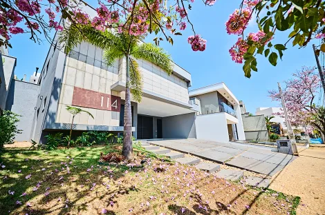 imagem 3 - Casa Moderna à Venda no Condomínio Reserva do Engenho imagem 3 - Casa Moderna à Venda no Condomínio Reserva do Engenho