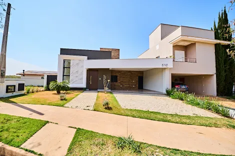 imagem 1 - Casa Térrea  a venda no condominio VILLA D`ÁQUILA imagem 1 - Casa Térrea  a venda no condominio VILLA D`ÁQUILA