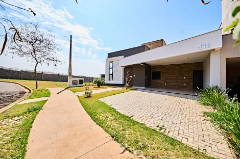 imagem 3 - Casa Térrea  a venda no condominio VILLA D`ÁQUILA imagem 3 - Casa Térrea  a venda no condominio VILLA D`ÁQUILA