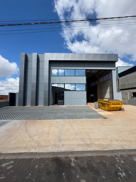 imagem 1 - Galpão industrial no distrito Uninorte II em Piracicaba imagem 1 - Galpão industrial no distrito Uninorte II em Piracicaba