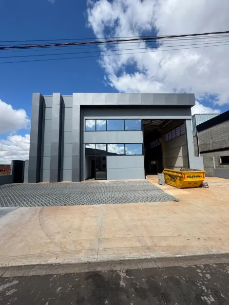 imagem 2 - Galpão industrial no distrito Uninorte II em Piracicaba imagem 2 - Galpão industrial no distrito Uninorte II em Piracicaba