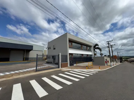 imagem 1 - Galpão Industrial para alugar em Limeira imagem 1 - Galpão Industrial para alugar em Limeira