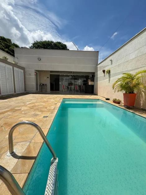 imagem 1 - Térrea com piscina -  Dois Córregos imagem 1 - Térrea com piscina -  Dois Córregos
