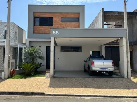 imagem 1 - Casa a venda no condomínio Ágape imagem 1 - Casa a venda no condomínio Ágape