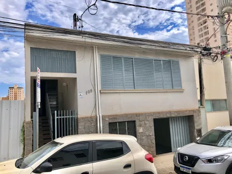 imagem 1 - Casa comercial para alugar no Centro de Piracicaba imagem 1 - Casa comercial para alugar no Centro de Piracicaba