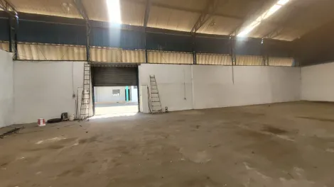 imagem 5 - Galpão para locação  800 m2 com pátio imagem 5 - Galpão para locação  800 m2 com pátio