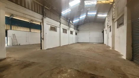 imagem 3 - Galpão para locação  800 m2 com pátio imagem 3 - Galpão para locação  800 m2 com pátio