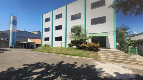 imagem 1 - Galpões e com grande escritório para locação! imagem 1 - Galpões e com grande escritório para locação!