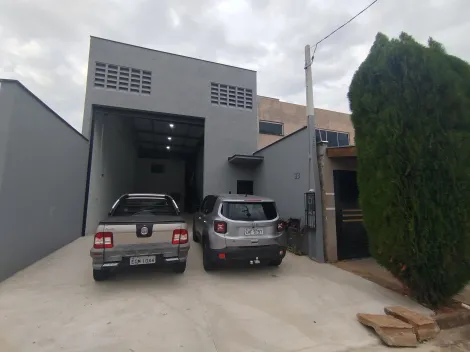 imagem 1 - Galpão Comercial imagem 1 - Galpão Comercial