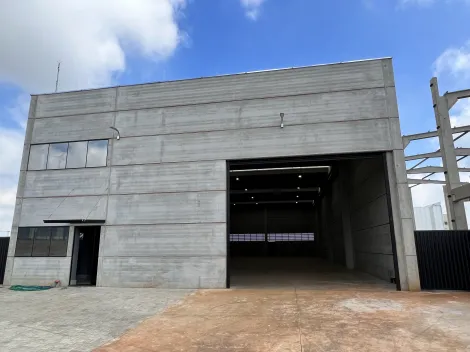 imagem 2 - Galpão industrial em Piracicaba para venda / locação imagem 2 - Galpão industrial em Piracicaba para venda / locação
