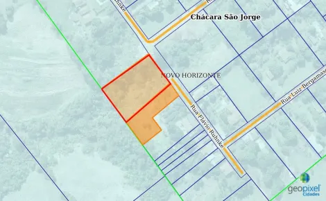 imagem 5 - Terreno à venda no bairro São Jorge imagem 5 - Terreno à venda no bairro São Jorge