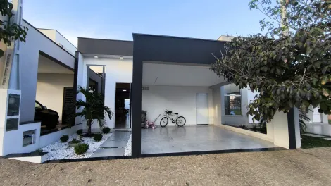 imagem 1 - Casa à venda no condomínio Residencial Ágape imagem 1 - Casa à venda no condomínio Residencial Ágape