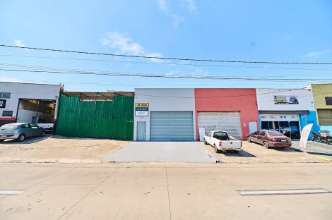imagem 2 - Galpão para alugar em frente à Klabin imagem 2 - Galpão para alugar em frente à Klabin