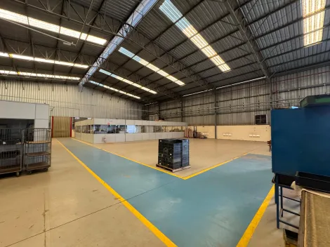 Piracicaba Loteamento Distrito Industrial Uninorte Galpao Venda R$12.500.000,00  30 Vagas Area do terreno 5000.00m2 Area construida 2989.84m2