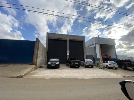 imagem 1 - Comercial - Galpão imagem 1 - Comercial - Galpão
