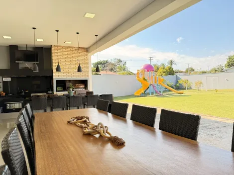 imagem 1 - Casa a Venda Condomínio com 4 suítes. imagem 1 - Casa a Venda Condomínio com 4 suítes.