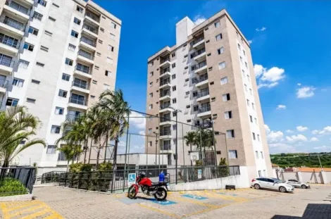 imagem 1 - Apartamento à venda no Condomínio Jardim Di Napoli. imagem 1 - Apartamento à venda no Condomínio Jardim Di Napoli.